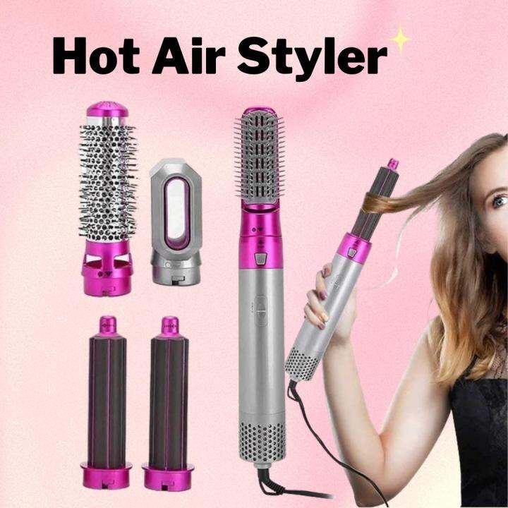 professional-5in1-one-step-เครื่องเป่าผม-styler-ไฟฟ้า5-in-1-hair-styler-สินค้าพร้อมส่ง