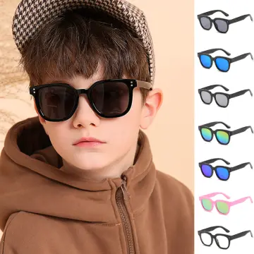 Child Cool Children Boys Girls Kids Plastic Frame Sunglasses Goggles | Wish