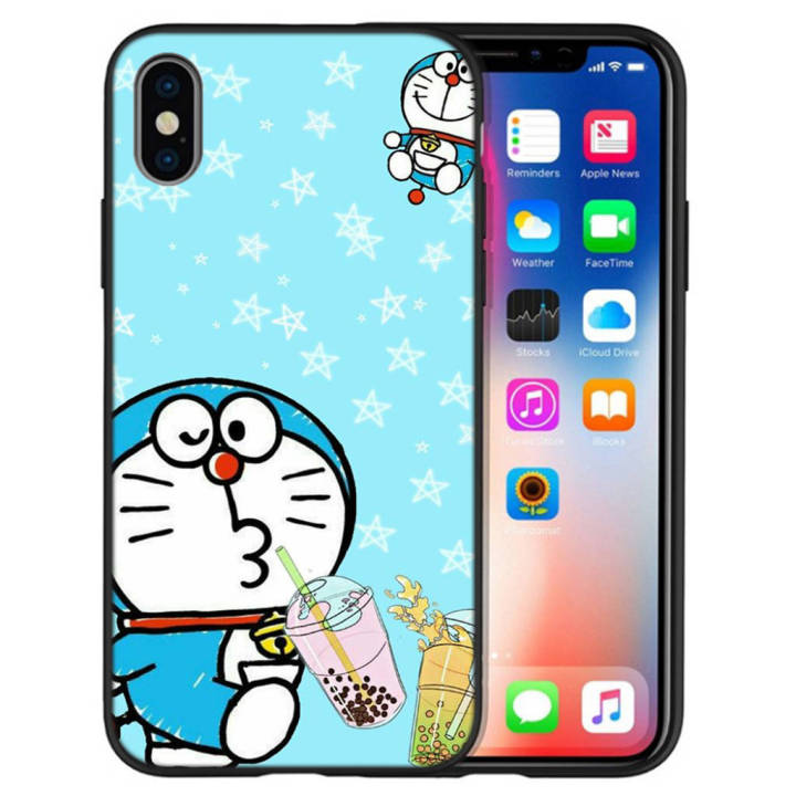 44gnn-hello-hitty-doraemon-อ่อนนุ่ม-high-quality-ซิลิโคน-tpu-phone-เคสโทรศัพท์-ปก-หรับ-iphone-7-8-11-12-13-14-pro-xs-max-se-x-xr-plus-se