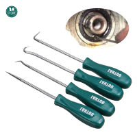 4Pcs Oil Seal Screwdrivers Set Car Auto Vehicle Pick Hooks For Garages General-Plumbers Mechanics Workshop Car Tools 135mm