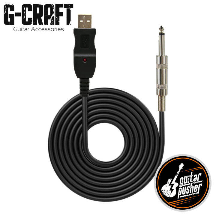 AI130 Guitar to USB audio interface Lazada PH