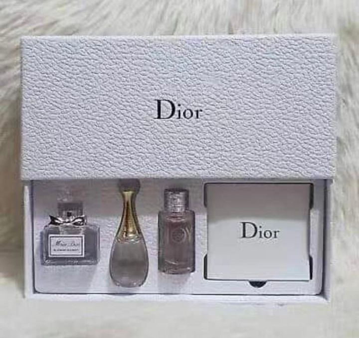 Dior set Perfume for Women | Lazada PH