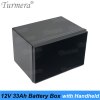 Turmera hộp lưu trữ pin lithium 12v 33ah 100ah 3.2v lifepo4 3.7v cho hệ - ảnh sản phẩm 3