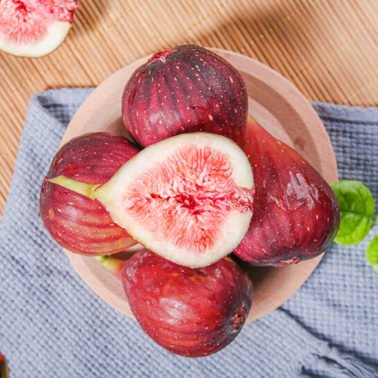 Original Fig Seeds Fruit Tree Seeds for Planting Plants Sweet Juicy