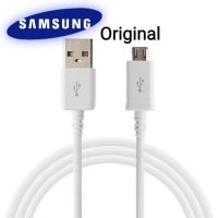 สายชาร์จซัมซุง ชนิด Micro Usb ชาร์จไว รองรับฟาส์ทชาร์จ Data Cable Fast Charge ทนทาน แข็งแรง J4+/J6+/J7/A10/A10s/A02 รับประกัน 1 ปี