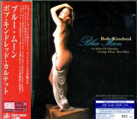 CD,Bob Kindred - Blue Moon (John Di Martino, George Mraz, Ben Riley)(2004)(Hi-End Audio)