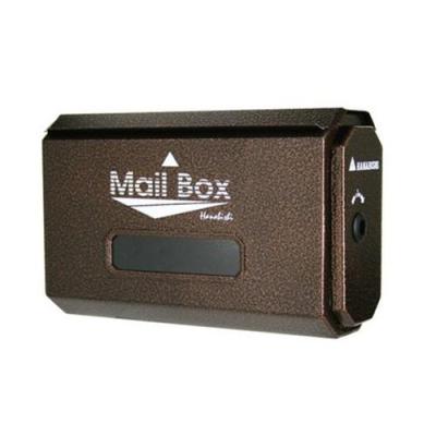 สินค้าใหม่ Mail Box ตู้จดหมาย กล่องจดหมาย ตู้จดหมายสวยๆ ตู้รับจดหมาย อัลลอย สีทองแดง