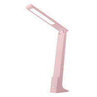 LED USB Touch Dimming Folding Desk Lamp Eye Protection Rechargeable Table Lamp Reading Light For Bed Working Officie Computer