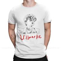 Killing Eve Villanelle Killer Tshirt Cool Crewneck Cotton Men Shirts Round Collar Clothing Original Shirt