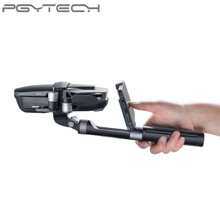 best-seller-pgy-tech-p-un-033-hand-grip-amp-tripod-for-mavic-air-black-ประกันศูนย์ไทย-กล้องถ่ายรูป-ถ่ายภาพ-ฟิล์ม-อุปกรณ์กล้อง-สายชาร์จ-แท่นชาร์จ-camera-adapter-battery-อะไหล่กล้อง-เคส