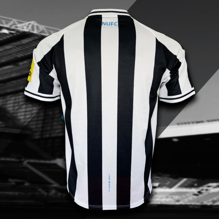 เสื้อฟุตบอล-ทีม-newcastle-united-home-เสื้อทีม-นิวคาสเซิ่ล-เหย้า-fb0080-ฤดูกาล2022-23-พิมพ์ทั้งตัว-ผ้าเกรด-a-ไซส์-s-3xl