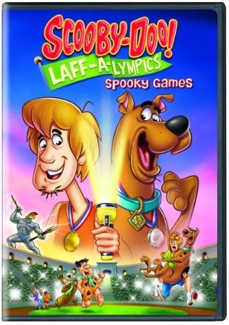 Scooby-Doo!: Laff-A-Lympics - Spooky Games Vol. 1 สคูบี้ดู รวมดาวดารา ฮาลิมปิกส์ ชุดที่ 1 (DVD) ดีวีดี
