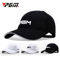 PGM Golf Caps Adjustable Hats for Men Women Outdoor Sport Cycling Hiking Cotton Windproof MZ018