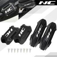 ♤❣☫สำหรับมอเตอร์ไซค์ฮอนด้า NC700S NC700X NC750S NC750X NC 700 750 X S 25Mm เครื่องยนต์ขัดข้องบาร์25Mm บล๊อกป้องกันตกแต่งเคสกันกระแทก