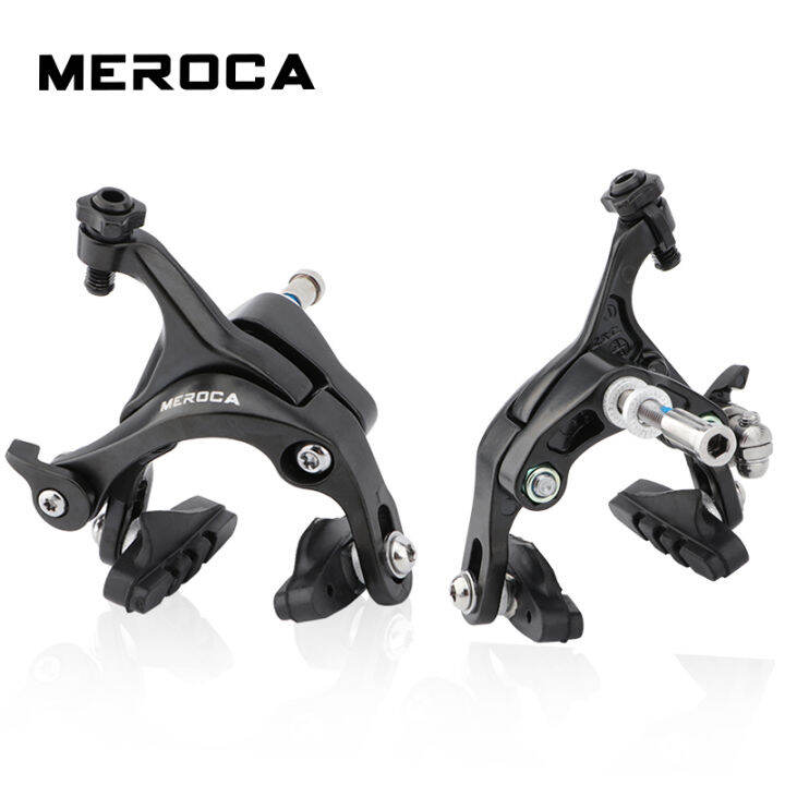 MEROCA Bicycle Dual Pivot Calipers Bicycle Brake for Road Bike and