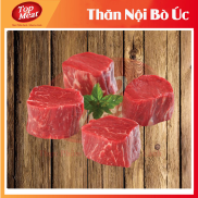 Chỉ giao HCM  Thăn Nội Bò Úc - 1Kg - Nhiều chất dinh dưỡng, thực phẩm sạch