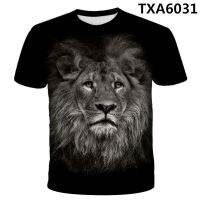 The Lion King 3D Print Men T-shirt Summer New Short Sleeve Tees Tops multiple Style Male Clothes Fashion Casual T-shirts