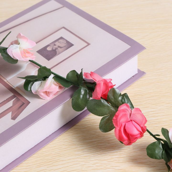 2pcs-artificial-rose-flower-floral-fake-vine-hanging-garland-party-wedding-decor