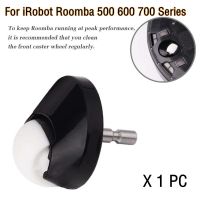 1ชิ้นล้อด้านหน้าเหมาะสำหรับ Irobot Roomba 500 600 700ชุด800 560 620 630 650 770 780 870อะไหล่เครื่องดูดฝุ่น880