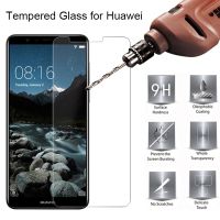 {digital pendant} ปกป้องหน้าจอสำหรับ Huawei Mate 10 20 30 Pro Lite ทนทานกระจกเทมเปอร์7 8 9ชั่วโมงScreen Protectors