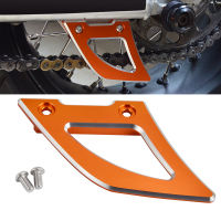 For KTM KTM 950 990 1050 1090 1190 1290 ADVENTURE 2000-2019 Motorcycle Rear Chain Guide Guard Slider Sprocket Cover Case Saver