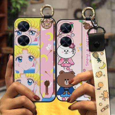 Cover Soft Phone Case For Huawei Maimang20 New Arrival Silicone New Cute Fashion Design Shockproof Wristband Anti-knock