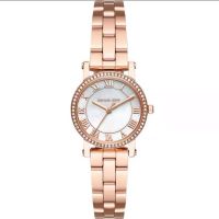 Michael Kors Ready to ship MK3558  28mm Petite Norie Ladies Watch  นาฬิกาผู้หญิง