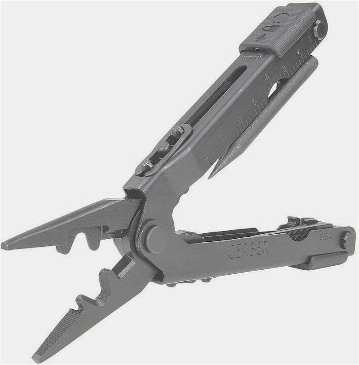 GERBER MP600 D.E.T outdoor folding combined tool pliers broken pliers