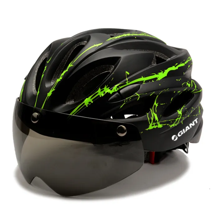 giant mountain bike helmet