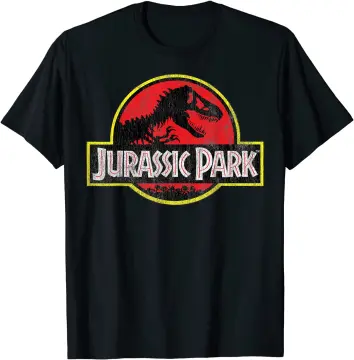 Shop Jurassic Park Shirt online | Lazada.com.ph