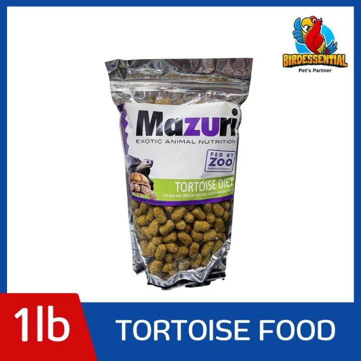 Mazuri Tortoise Diet | Lazada PH