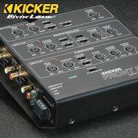 KICKER 12ZXDSP1 ชุดปรับแต่งเสียงคุณภาพดี 6ชาแนลตัวท้อป สำหรับเครื่องเสียงรถยนต์