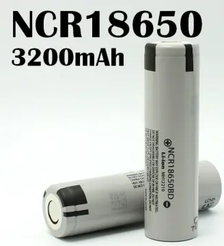 NiteCore Li-Ion-Akku 18650 - 3200mAh, 3,7V - NL1832 