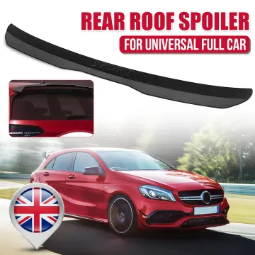 Car Rear Spoiler Universal Modified Roof Extension Lip Hatchback