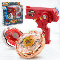 เบย์เบลด BeyBlade มีที่ชู้ตพร้อมสาย 2 ตัว ยิงเล่นทีเดียวได้ 2ตัวพร้อมกัน