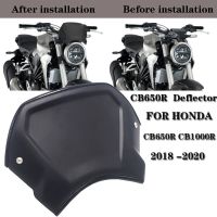 ใหม่สำหรับ HONDA CB650R CB1000R CB 650 1000 R 2018 2019 2020ฝาครอบกระจกหน้ากระจกบังลมอุปกรณ์แต่งมอเตอร์ไซค์