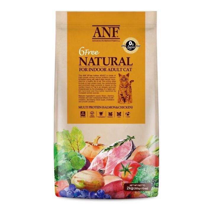 anf-cat-natural-อาหารแมวเกรด-premium-organic-6kg