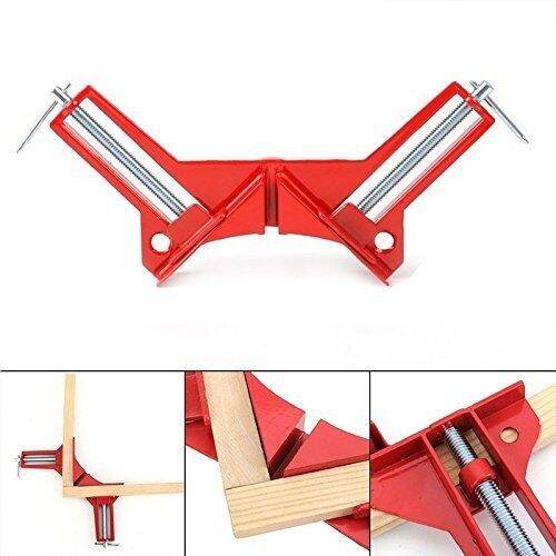 4pcs-new-multifunction-90-degree-right-angle-clip-picture-frame-corner-clamp-100mm-mitre-clamps-corner-holder-woodworking-tool
