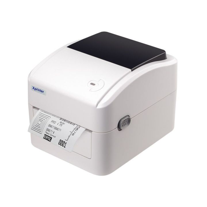 เครื่องปริ้นราคาถูกxprinter-รุ่นxp-420bของแท้-เครื่องปริ้่นใบปะหน้า