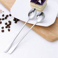 1Pcs Handled Office Stirring Teaspoon