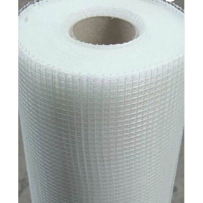 Fiber Mesh Net, 1meter x 50metersroll, for waterproofing♟ Lazada PH