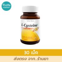 Vistra L-cysteine 30 tablets