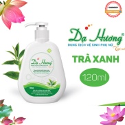 HCM SALE GIÁ RẺ Dung dịch vệ sinh phụ nữ dạng gel Dạ Hương trà xanh cá