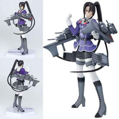 Figure ฟิกเกอร์ งานแท้ 100% Sega Kantai Collection KanColle Warship Girls คันไตคอลเลกชัน คังโคะเระ เรือรบโมเอะ BOTES Ver Original from Japan Anime ของสะสมหายาก อนิเมะ การ์ตูน มังงะ คอลเลกชัน ของขวัญ New Collection Doll ตุ๊กตา manga Model โมเดล