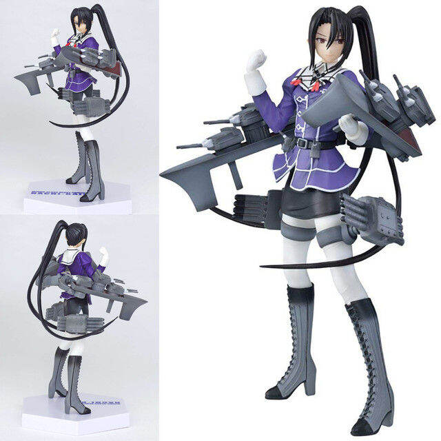 figure-ฟิกเกอร์-งานแท้-100-sega-kantai-collection-kancolle-warship-girls-คันไตคอลเลกชัน-คังโคะเระ-เรือรบโมเอะ-botes-ver-original-from-japan-anime-ของสะสมหายาก-อนิเมะ-การ์ตูน-มังงะ-คอลเลกชัน-ของขวัญ-ne