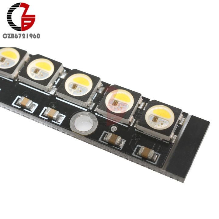 yingke-กระบอง-led-rgbw-sk6812-32บิต-modul-lampu-สามารถตั้งโปรแกรมได้8บิต5v-5050ไฟ-led-rgb-สำหรับรูปภาพ-avr-arduino-diy