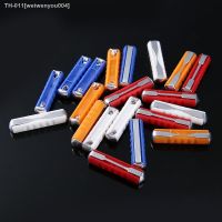 ◐⊙ Hot Sale 20pcs 5A 8A 16A 25A Classic Car Auto Fuses Kit Continental Car Fuse Torpedo Bullet Auto Fuze Kit