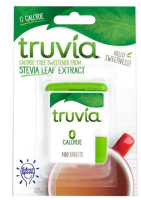 Truvia Calorie Free Sweetener 100pcs