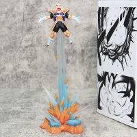 27ซม. Z Battle Krillin Figurine Namek Kuirin GK รูปปั้น Pvc Action Figures Collection ของเล่นสำหรับของขวัญเด็ก