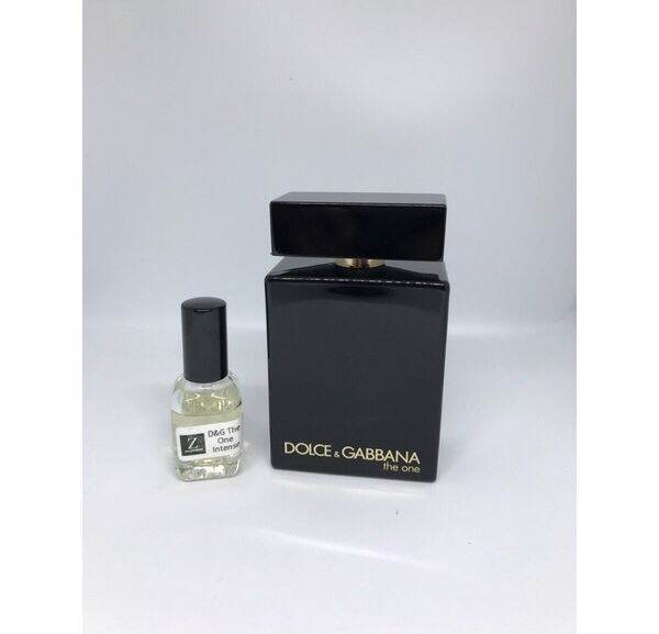 (ORIGINAL)Decant D&G The One EDP Intense Lazada